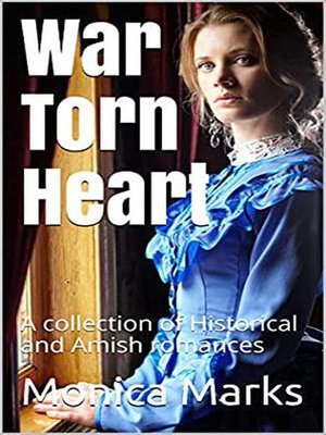 cover image of War Torn Heart